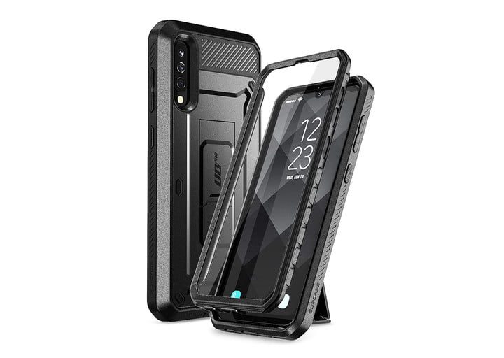 Supcase Unicorn Beetle Royal Case, una de las mejores fundas para Samsung Galaxy A50