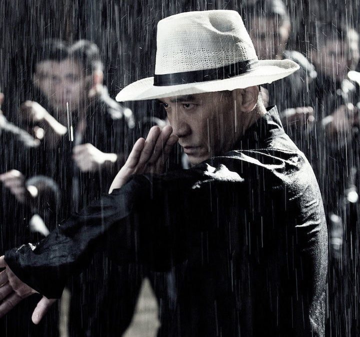 Escena de la película The Grandmaster