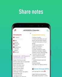 TimeTree, una de las mejores apps de calendario