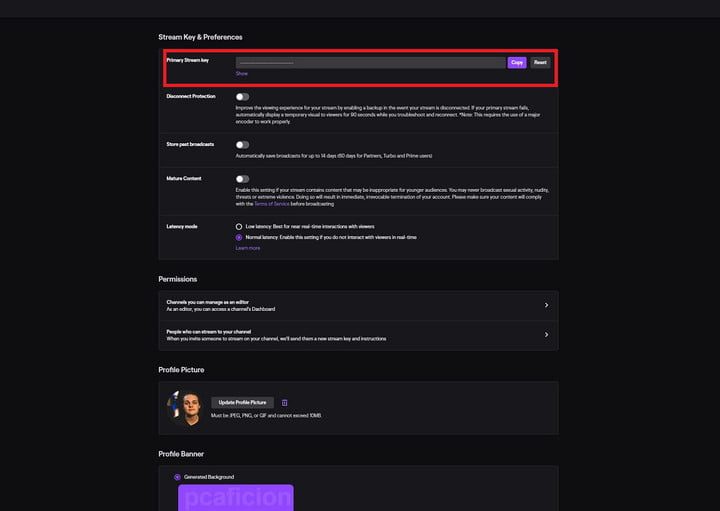 Cómo hacer streaming en Twitch desde una Switch