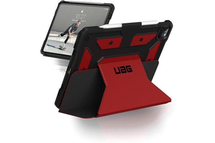Urban Armor Gear Metropolis Folio, una de las mejores fundas para iPad Pro 11 pulgadas (2020)