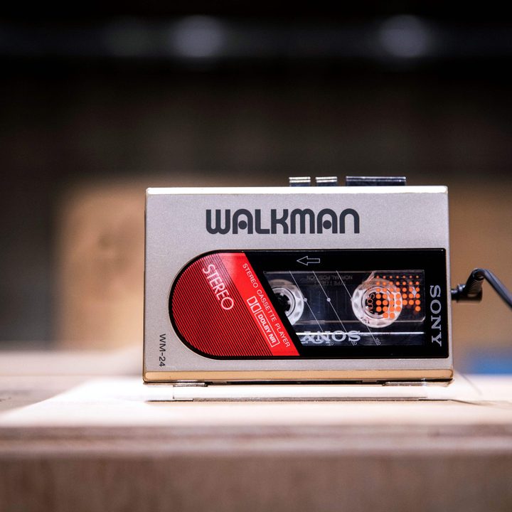 Soby Walkman