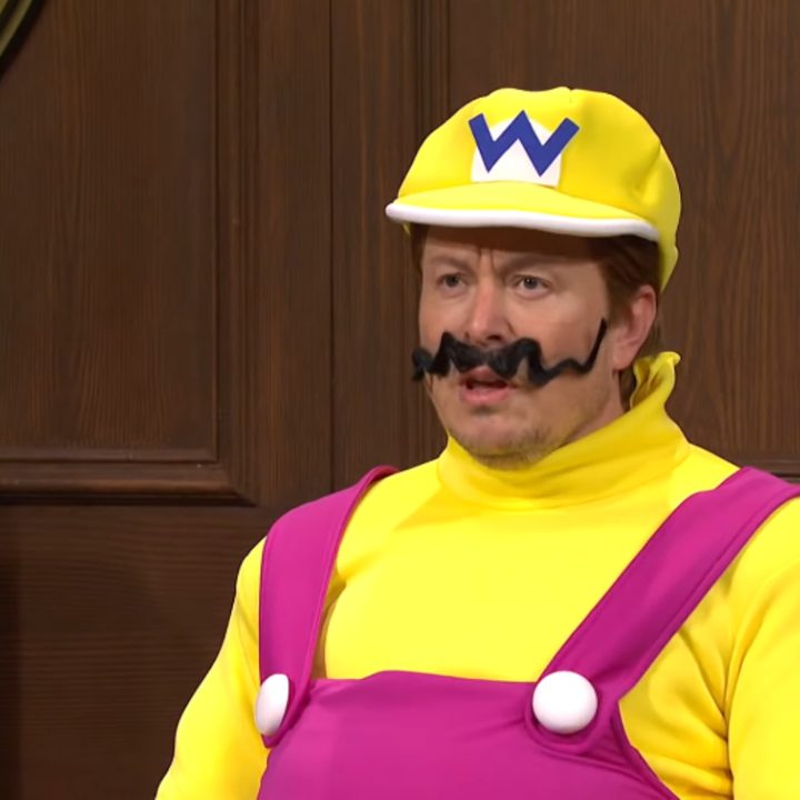 Elon Musk Wario