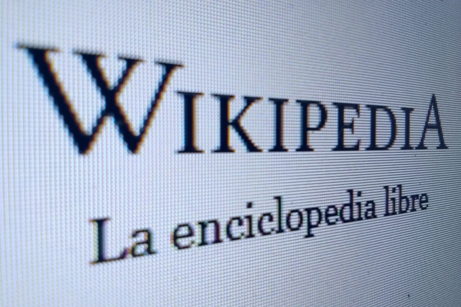 Wikipedia portada