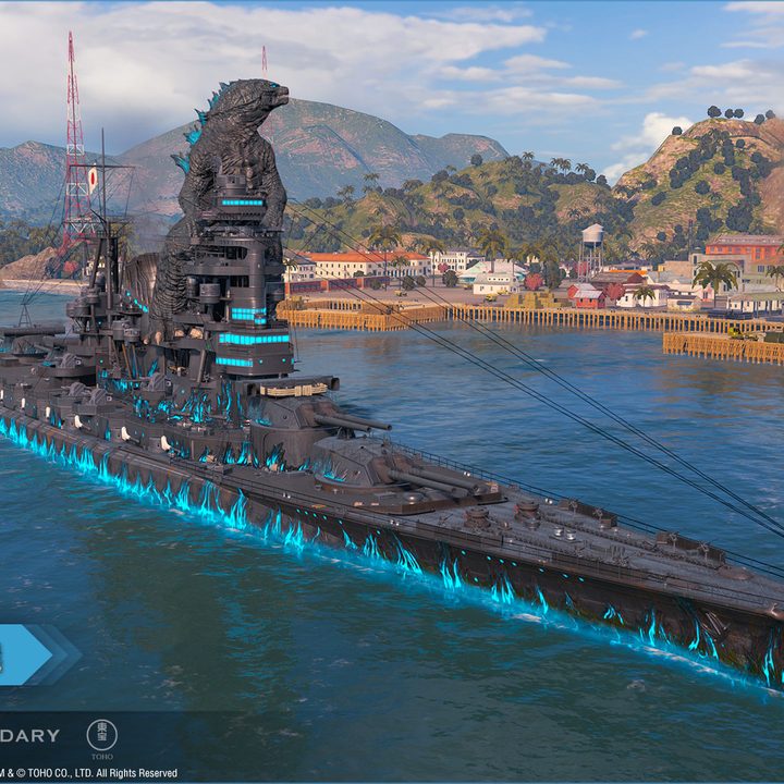 World of Warships