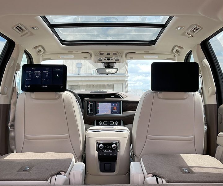 GMC Yukon Denali XL 2021