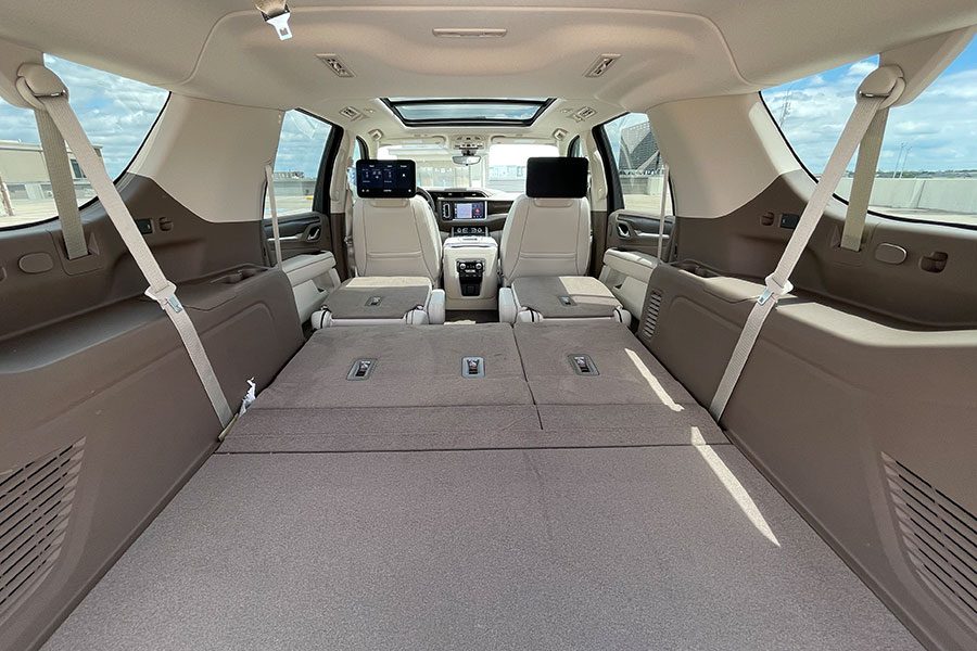 GMC Yukon Denali XL 2021