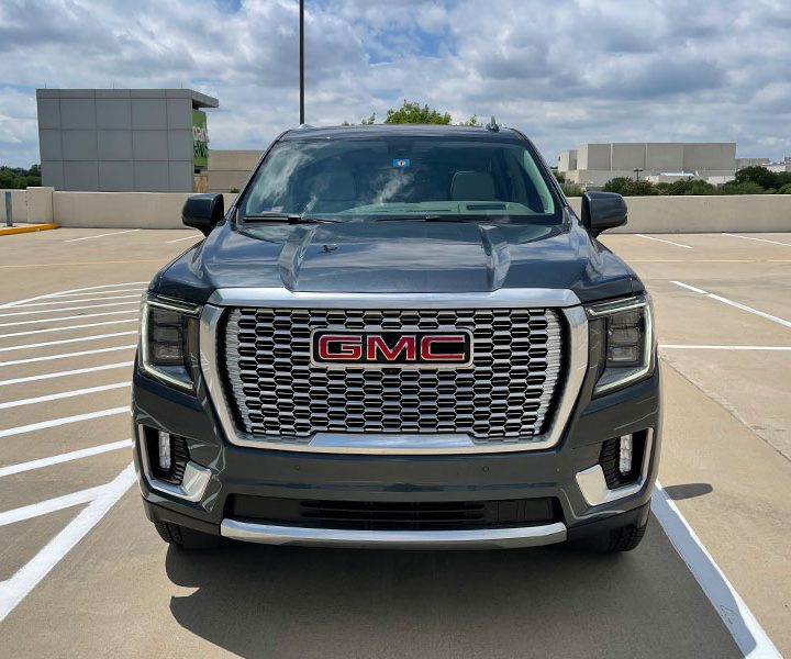 GMC Yukon Denali XL 2021