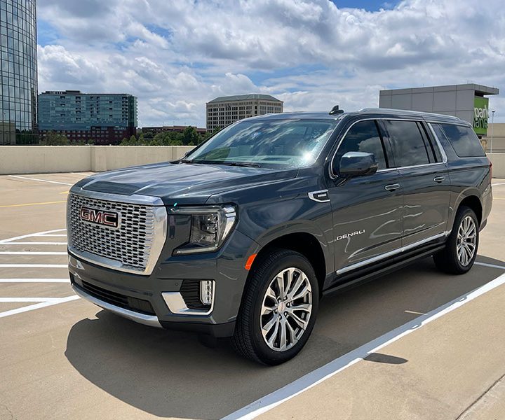 GMC Yukon Denali XL 2021