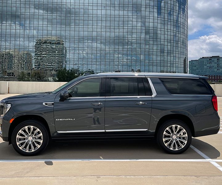 GMC Yukon Denali XL 2021