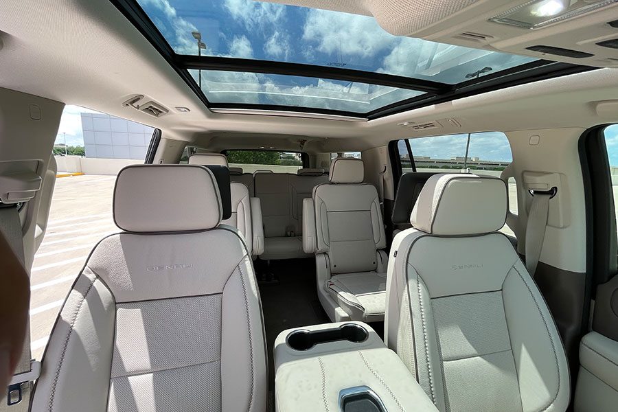 GMC Yukon Denali XL 2021