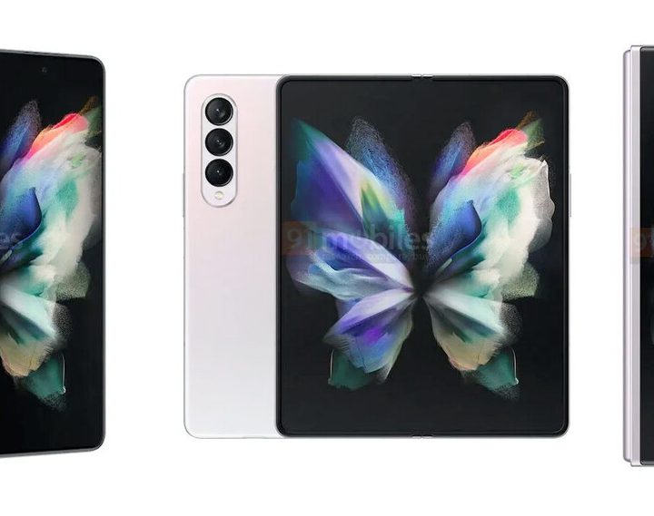 Samsung Galaxy Z Fold 3