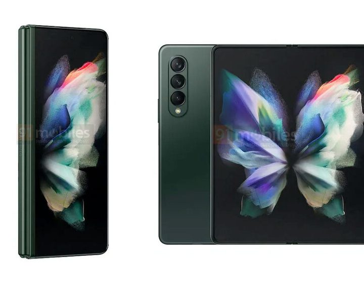 Samsung Galaxy Z Fold 3