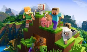 Minecraft