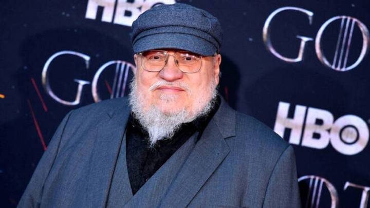 George R. R. Martin