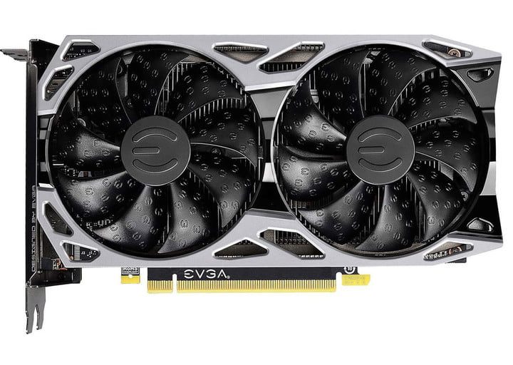 Tarjeta gráfica RTX 1660 Super para comparar Nvidia GTX 1660 Super vs. GTX 1660 Ti vs. GTX 1660