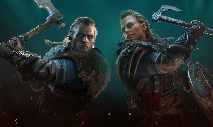 AC VALHALLA videojuegos para PC