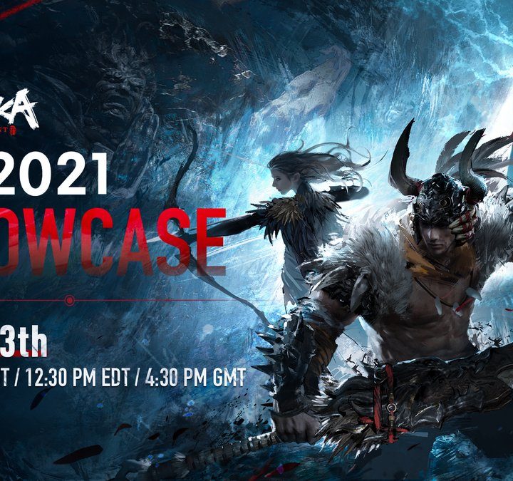 24 Entertainment NARAKA BLADEPOINT E3 2021