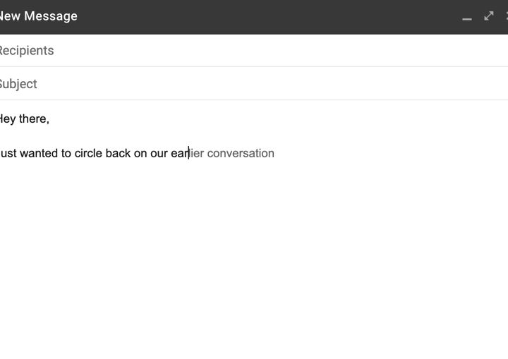 emails correo eléctronico