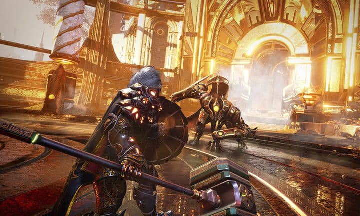 Godfall videojuegos para PC