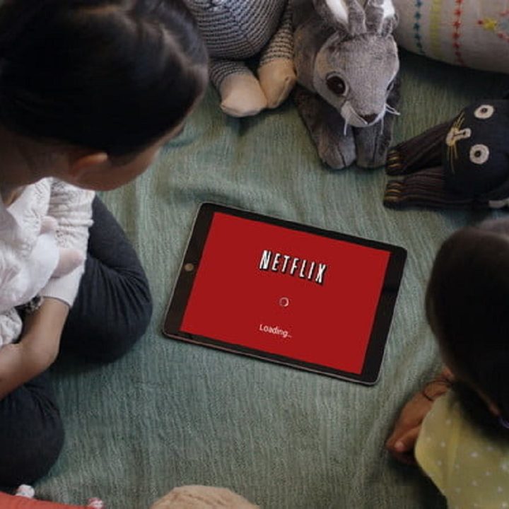 Cuántos datos consume Netflix