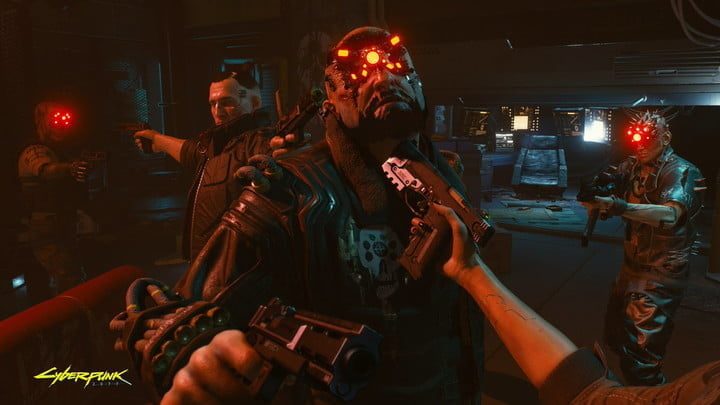 Cyberpunk 2077 videojuegos para PC