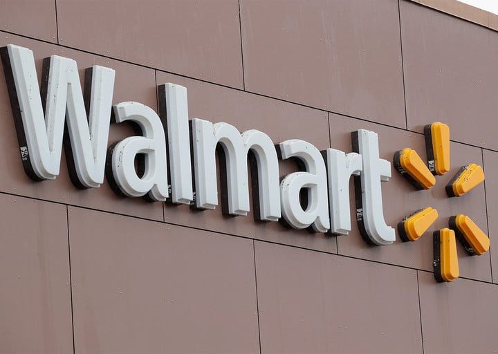 Comprar un robot aspirador / Walmart