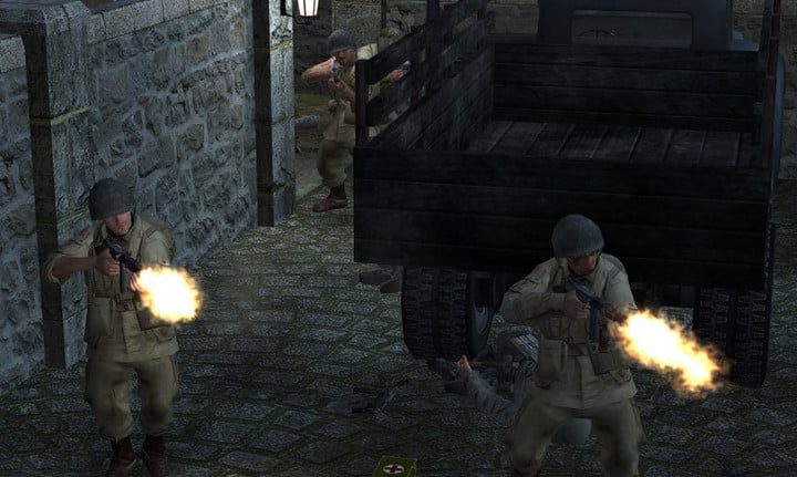 Juegos de Call of Duty