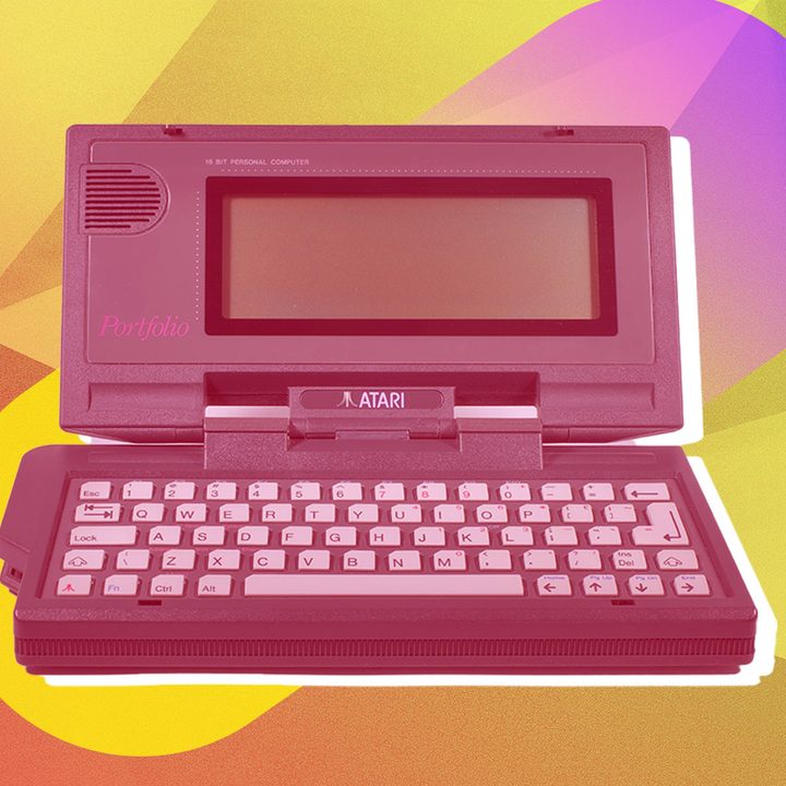 Atari Portfolio