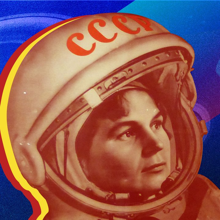 Valentina Tereshkova