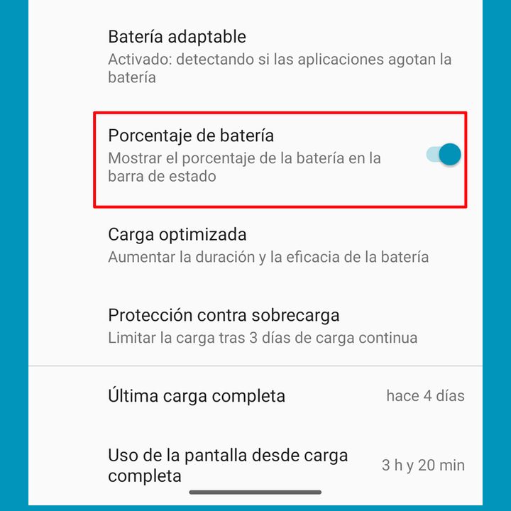 Trucos para el Moto G100