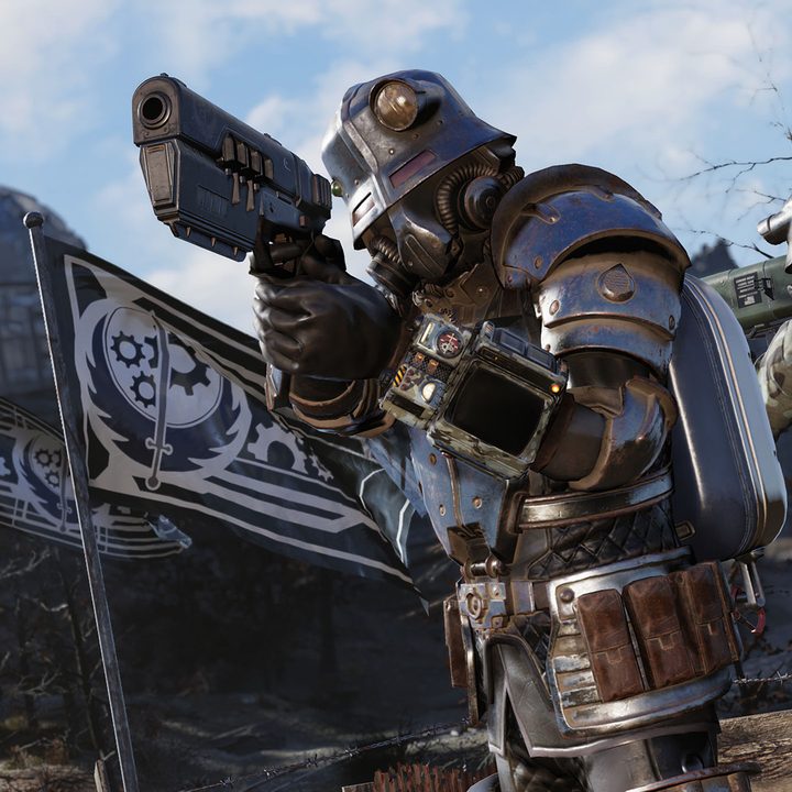 Bethesda cancela el modo Nuclear Winter de Fallout 76
