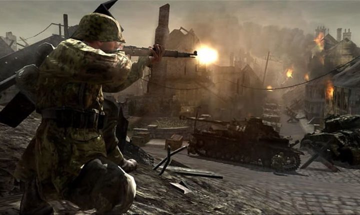 Juegos de Call of Duty