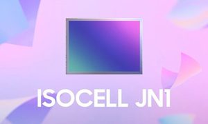 ISOCELL JN1 de Samsung
