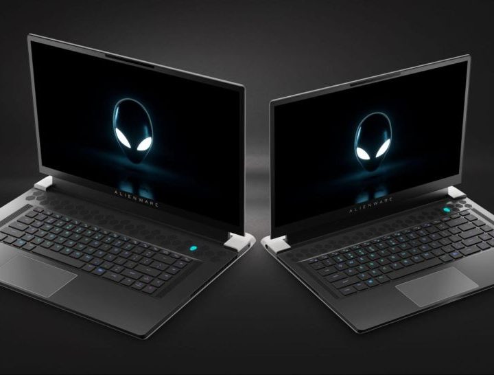 Alienware x15
