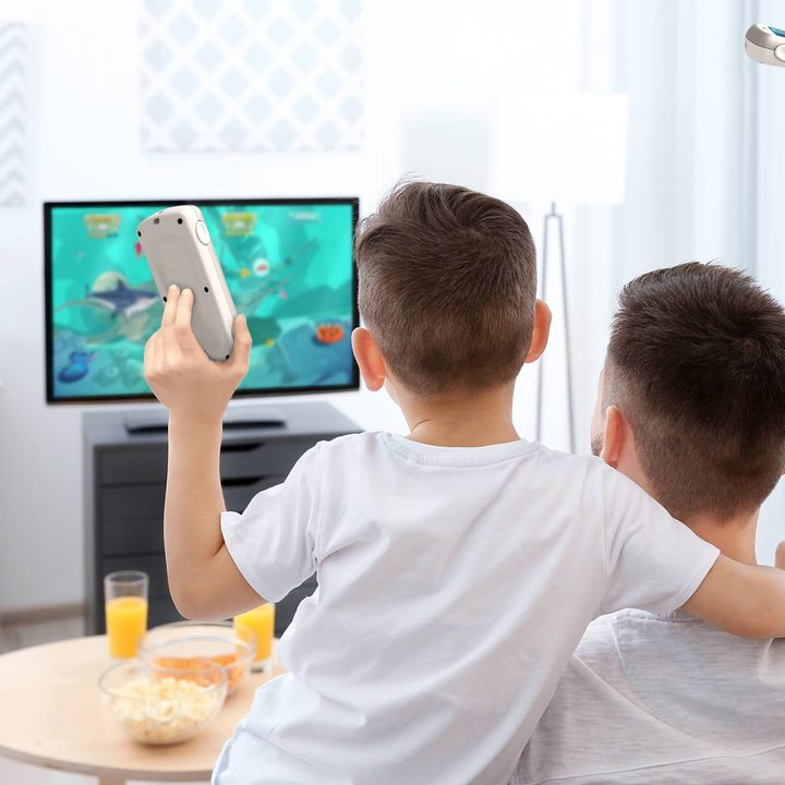 Una imagen de la consola de videojuegos Intellivision Amico