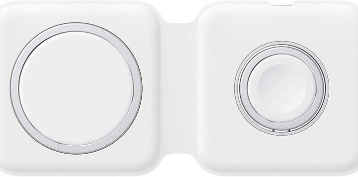 Apple MagSafe Duo Charger, una de las mejores bases de carga para iPhone