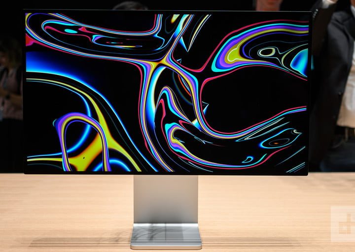 Apple Pro Display XDR, uno de los mejores monitores para MacBook Air