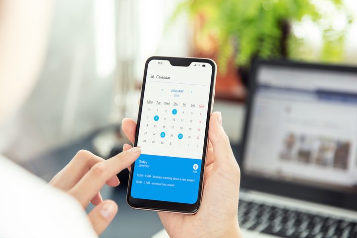 Encuentra aquí la mejor app de calendario para iOS y Android.
