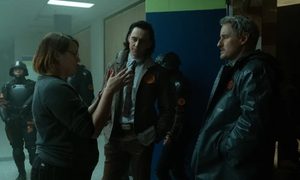 Serie Loki de Disney Plus