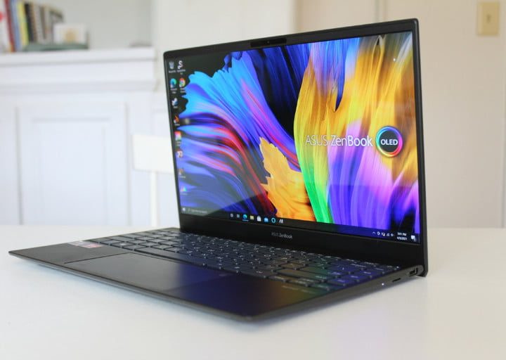 Asus ZenBook 13 OLED UM325, una de las mejores alternativas a MacBook