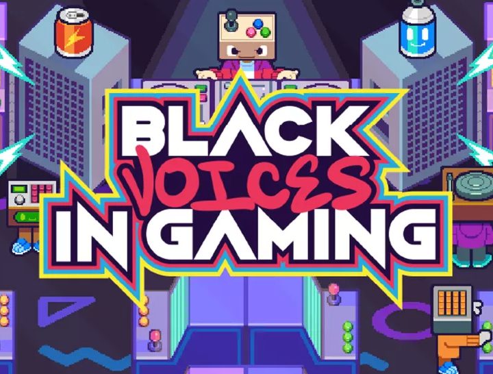 BLACK VOICES IN GAMING E3 2021
