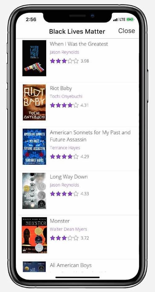 booksloth aplicacion lincy ayala 2