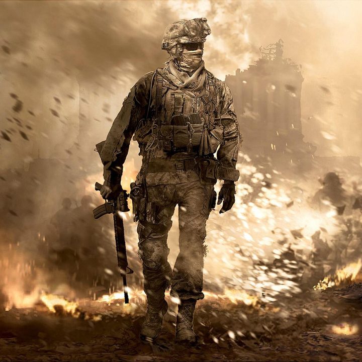 Juegos de Call of Duty