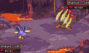 Una imagen del RPG Coromon de Freedom Games