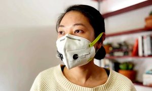 Mascarilla anti-COVID-19