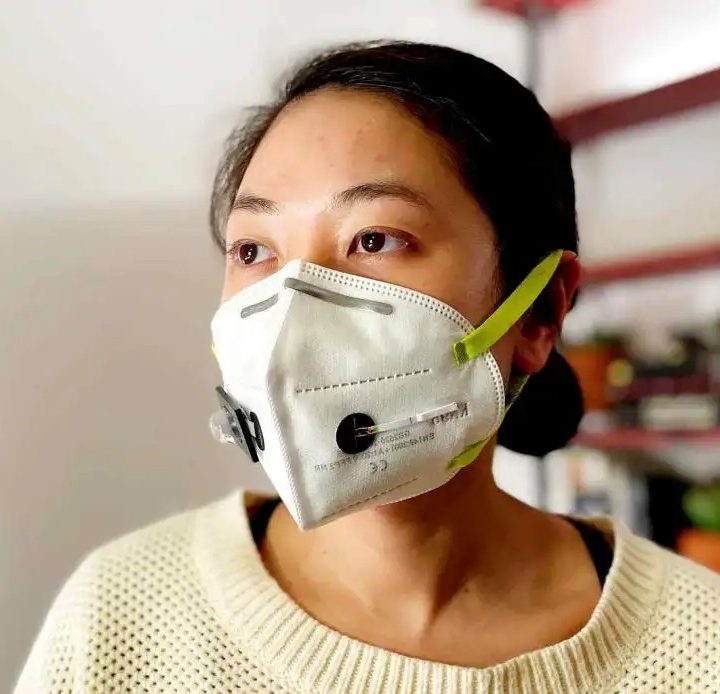 Mascarilla anti-COVID-19