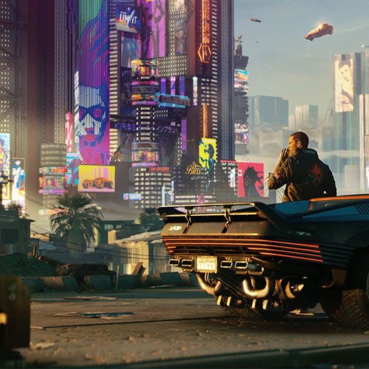 Cyberpunk 2077 videojuegos para PC
