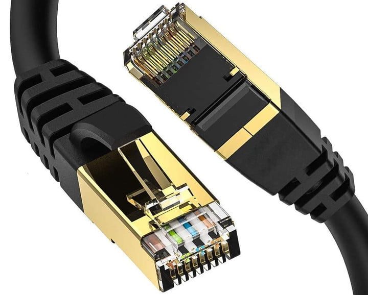 DBillionDa Ethernet Cable — Cat 8, uno de los mejores cables Ethernet que puedes comprar