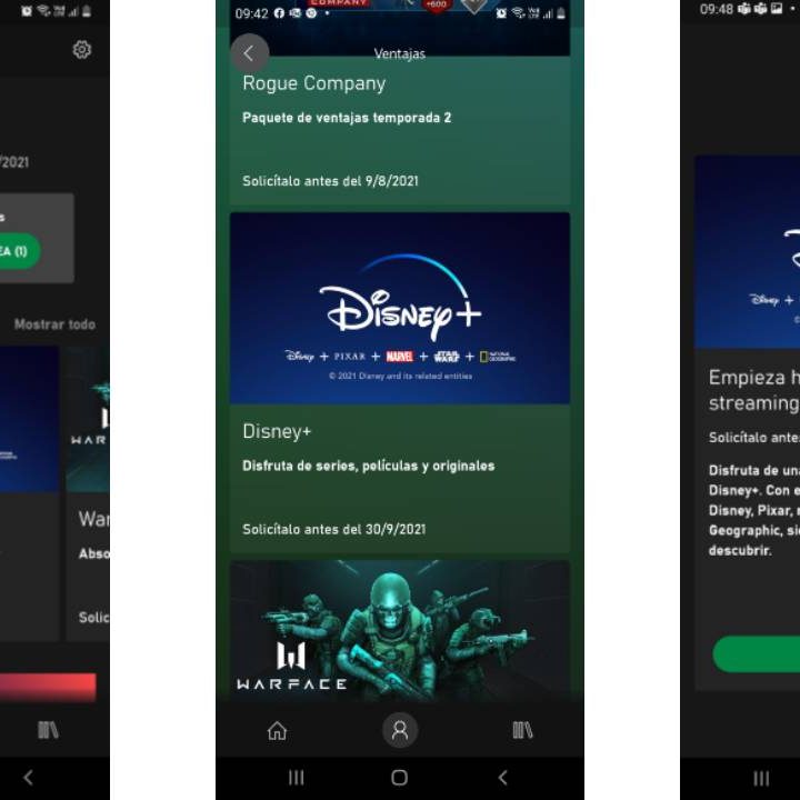 Cómo obtener un mes gratis de Disney+ con Xbox Game Pass
